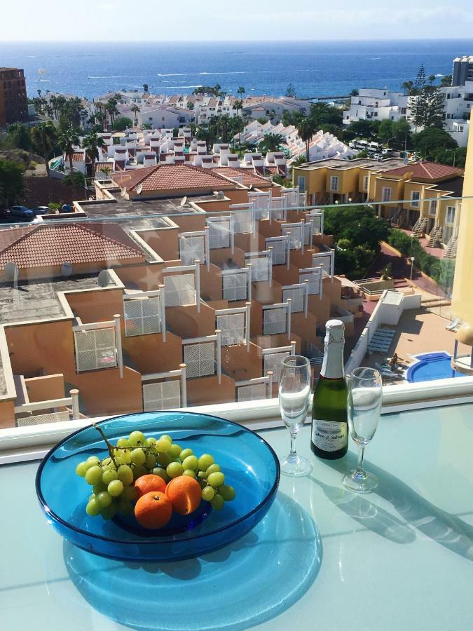 Orlando Ocean Diamond Apartment Costa Adeje  Eksteriør billede